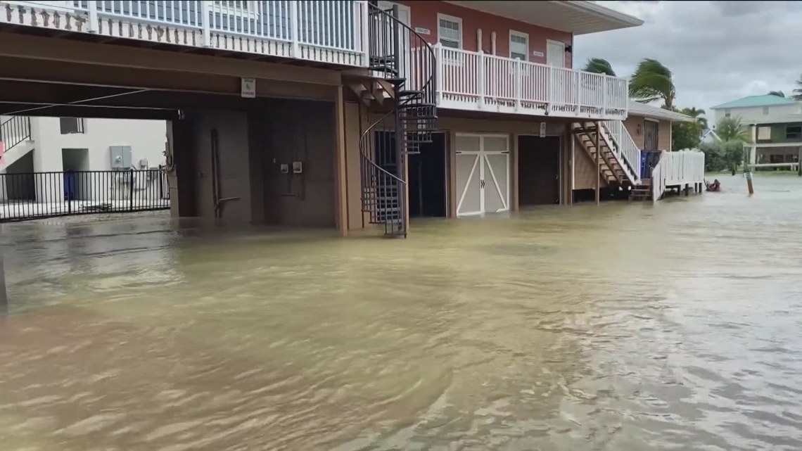 A heartbreaking situation: Former KTVB Journalist Karen Zatkulak sustains Hurricane Helene [Video]