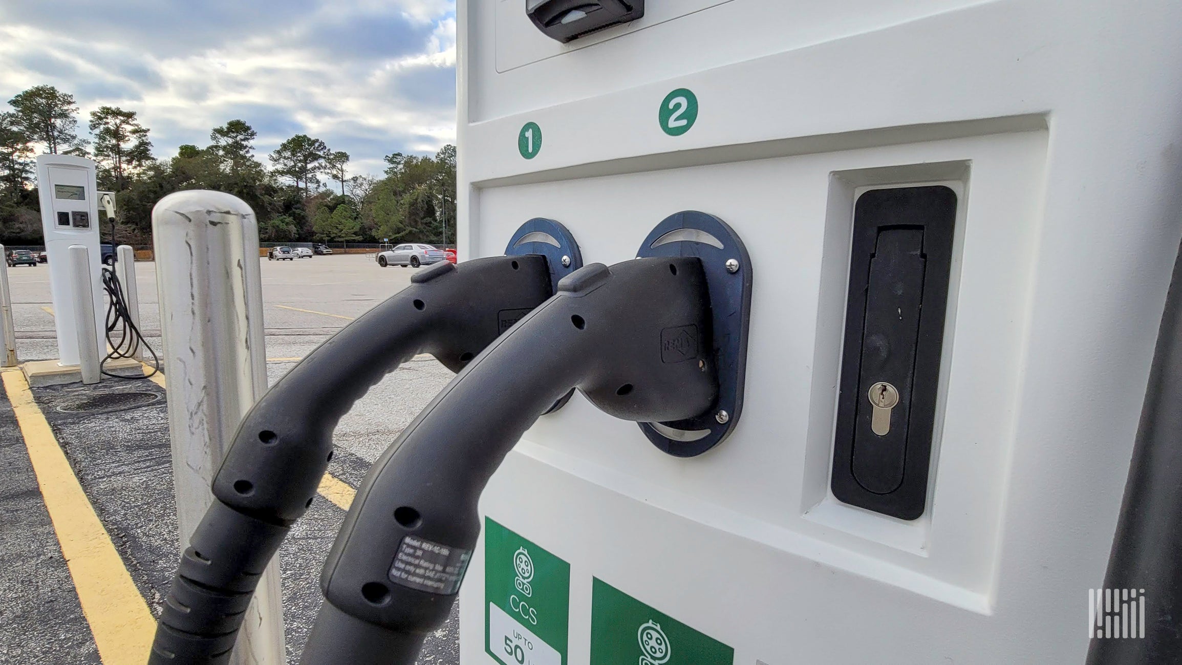 Charli brings turnkey solution to EV charging [Video]