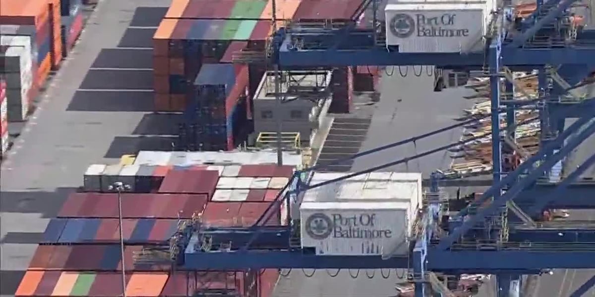 Striking port workers returning to the job Friday [Video]