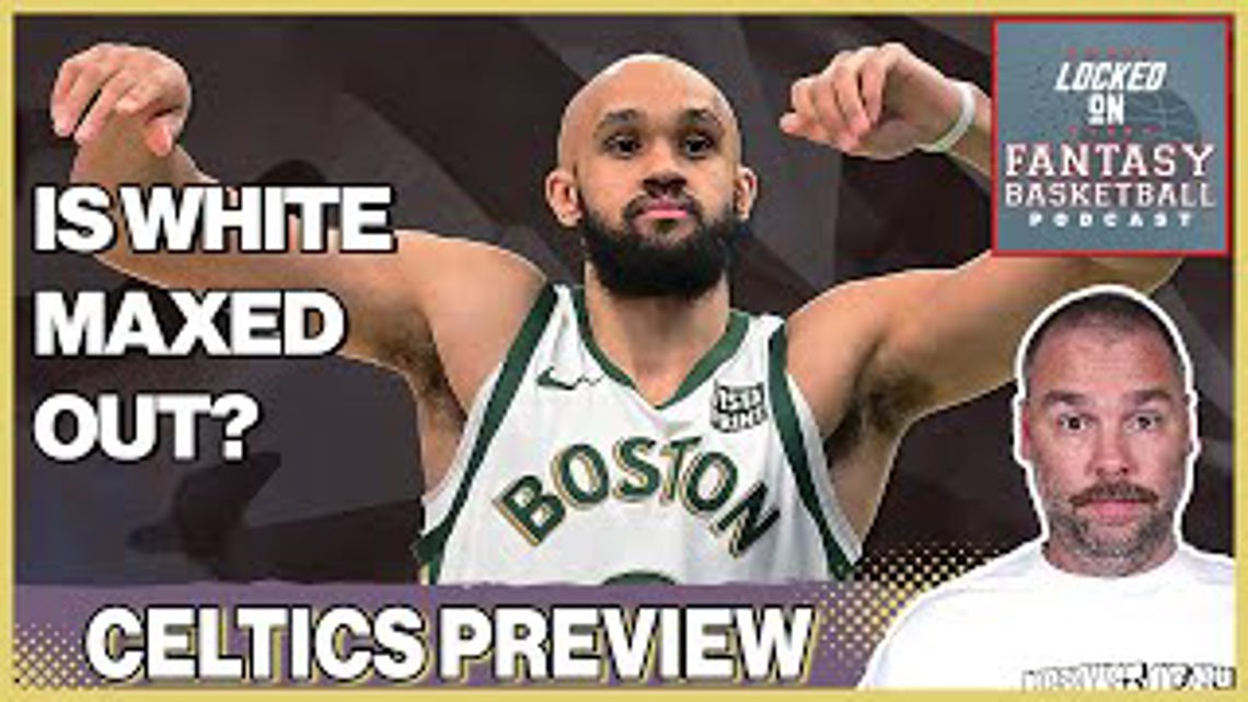 Can Derrick White Sustain His NBA Fantasy Basketball Value in 2024? Celtics Season Preview [Video]