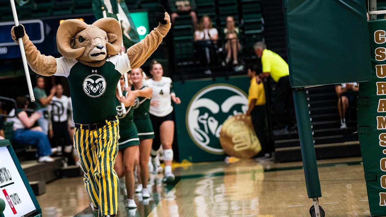 Colorado State wins in straight sets after deciding to play against team mired in trans player controversy [Video]