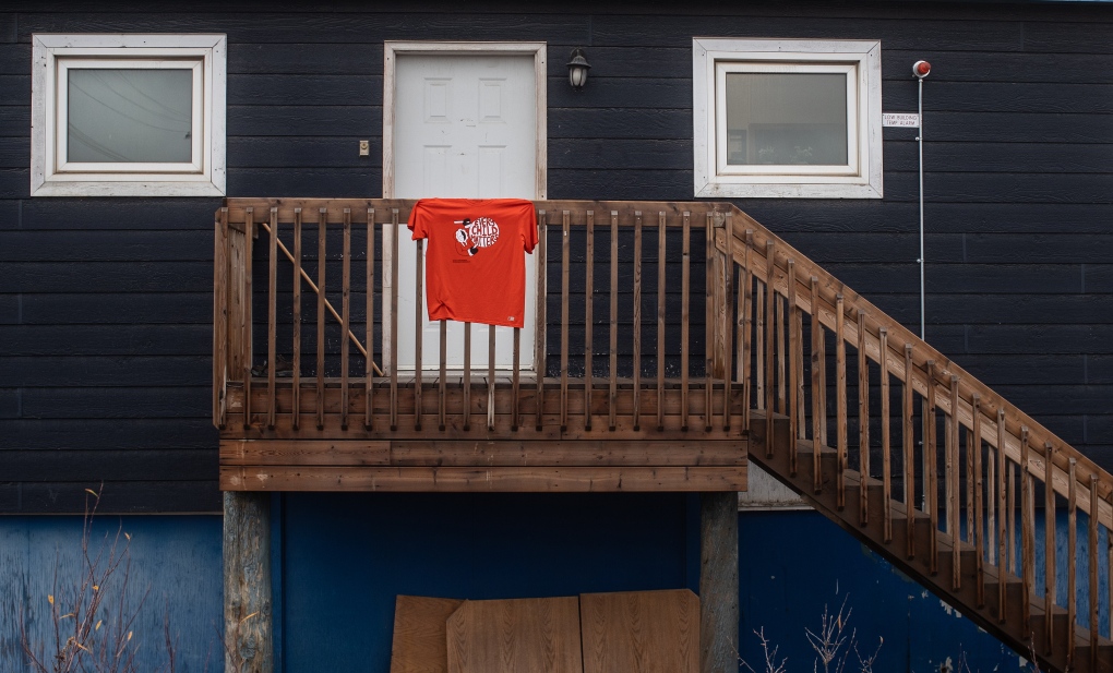 Saskatchewan First Nations leaders say court workers sent home for wearing orange [Video]