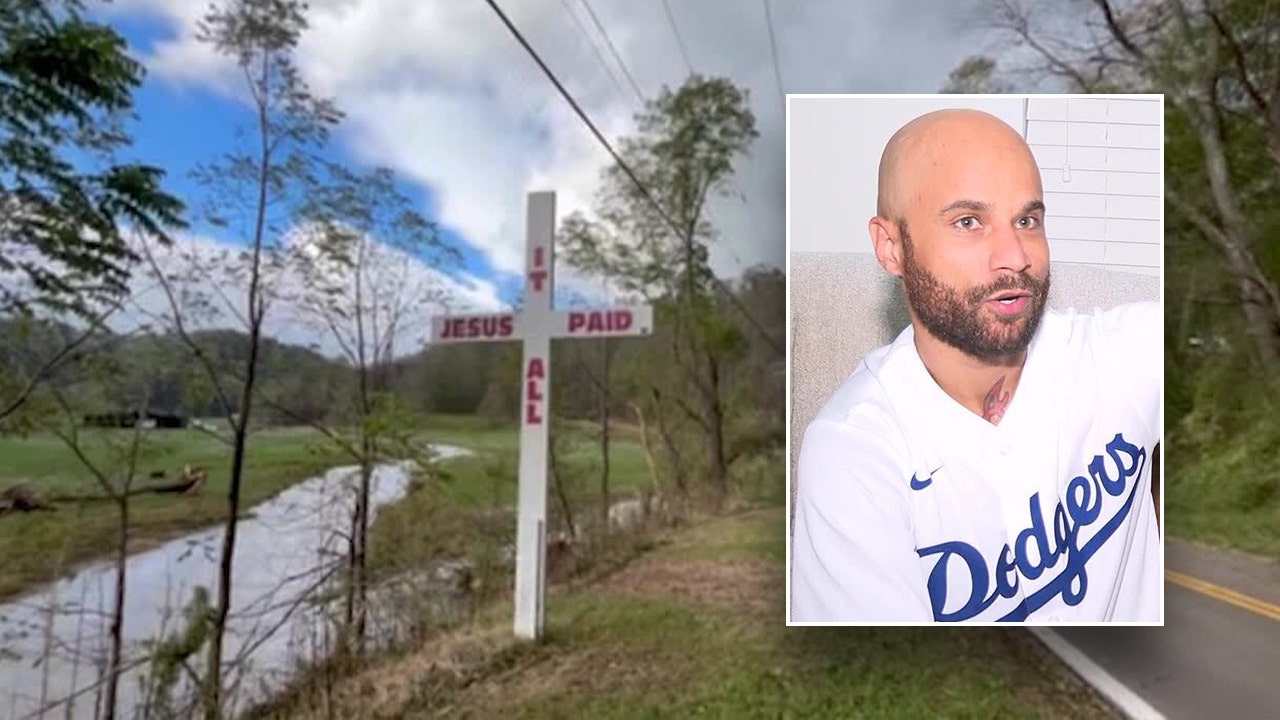 Georgia man shares story of survival in North Carolina after Hurricane Helene: ‘Increased my faith in God’ [Video]