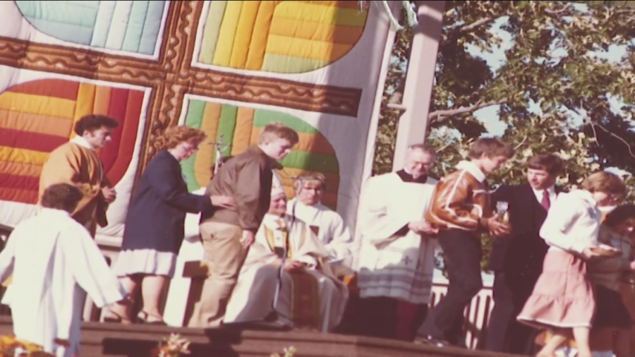 How a letter from an Iowa farmer convinced Pope John Paul II to visit in 1979 [Video]