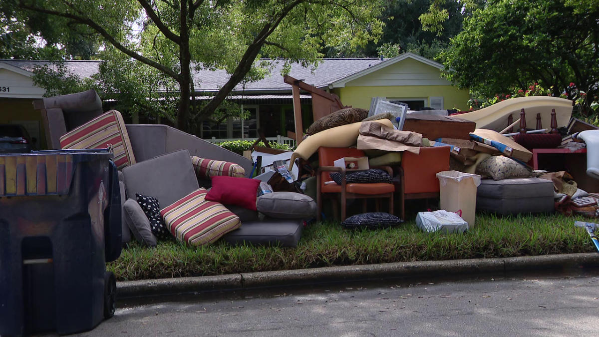 Where the Tampa Bay area stands one week after the storm [Video]