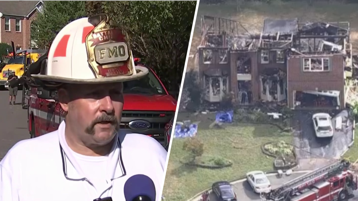 Woman, 2 children found dead after Prince William Co. house fire  NBC4 Washington [Video]