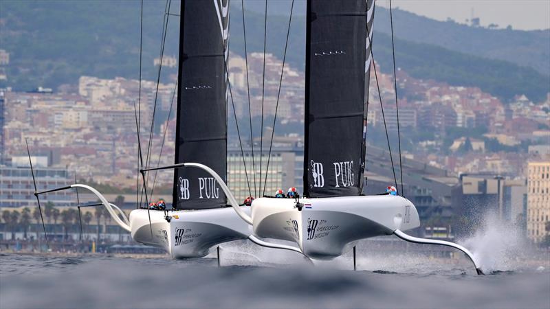 Puig Women’s America’s Cup – Day 2 [Video]