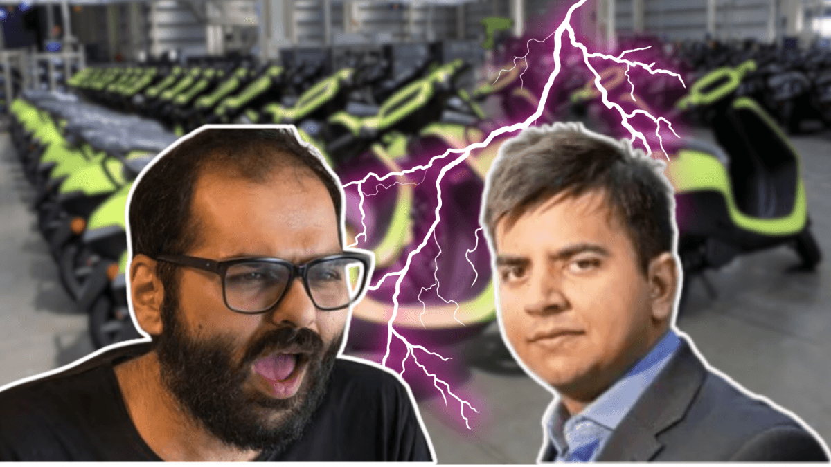 Bhavish Aggarwal vs Kunal Kamra: Ola Electric customers left in agony amid online spat [Video]