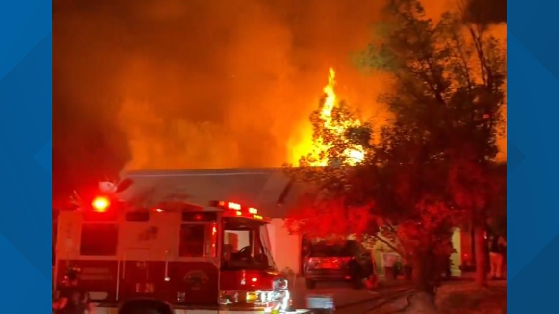 North Highlands duplex fire urges smoke alarm checks [Video]