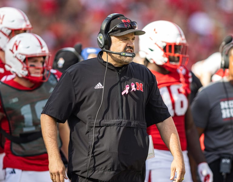 WATCH Matt Rhule looks back at Rutgers win, lays out bye week plans ahead of Huskers vs Indiana [Video]