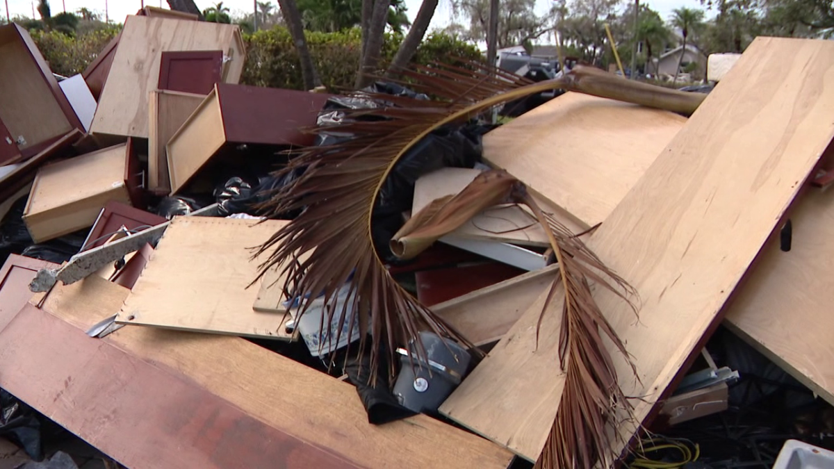 Tampa looking for help in cleaning up debris from Helene ahead of Milton [Video]