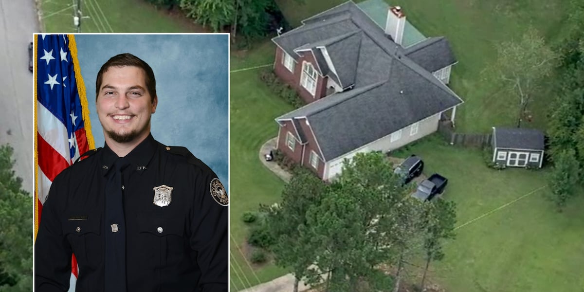 Video shows moments before off-duty Atlanta police officer fatally shot by homeowner [Video]