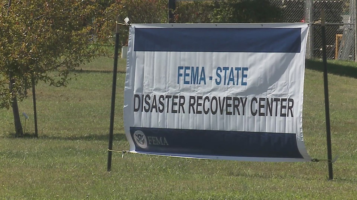 Washington County FEMA center offers support to flood vicitims [Video]