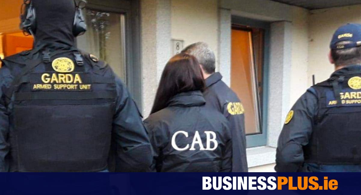 Criminal Assets Bureau stop hundreds of thousands in social welfare payments [Video]