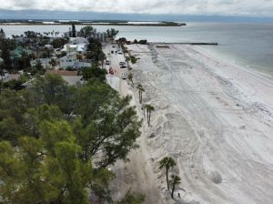 Indianapolis Man in Florida Discusses Hurricane Milton, Damage from Helene [Video]