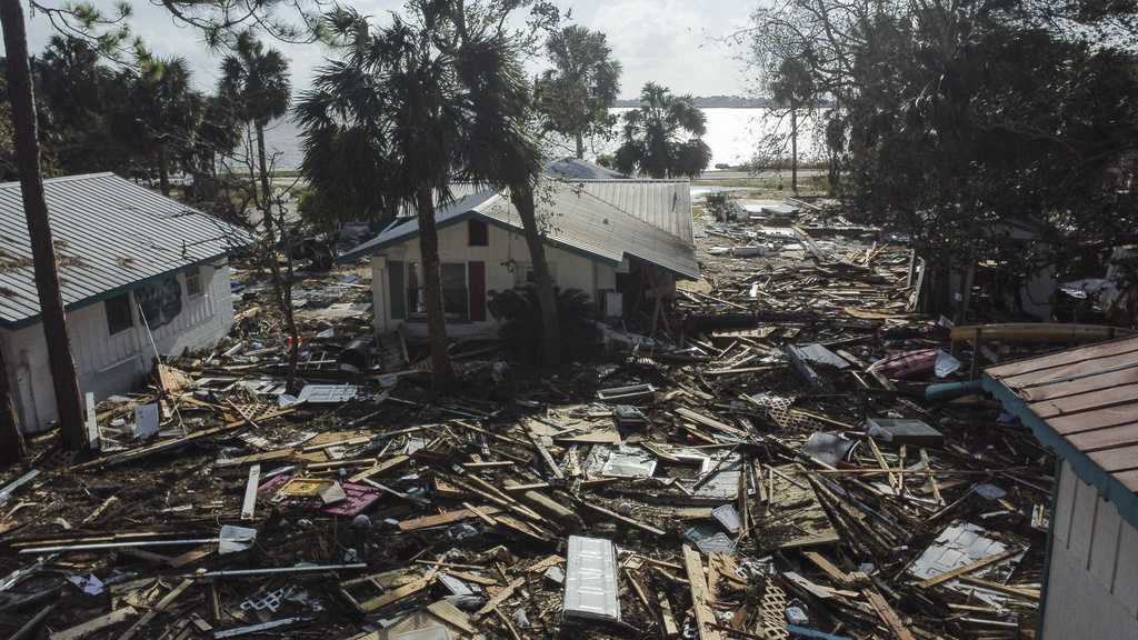 Control the path and power of hurricanes? Forget it, scientists say [Video]