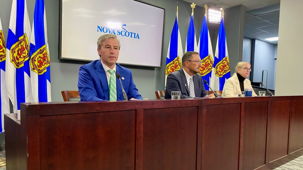 N.S. launches centre to certify more foreign doctors [Video]