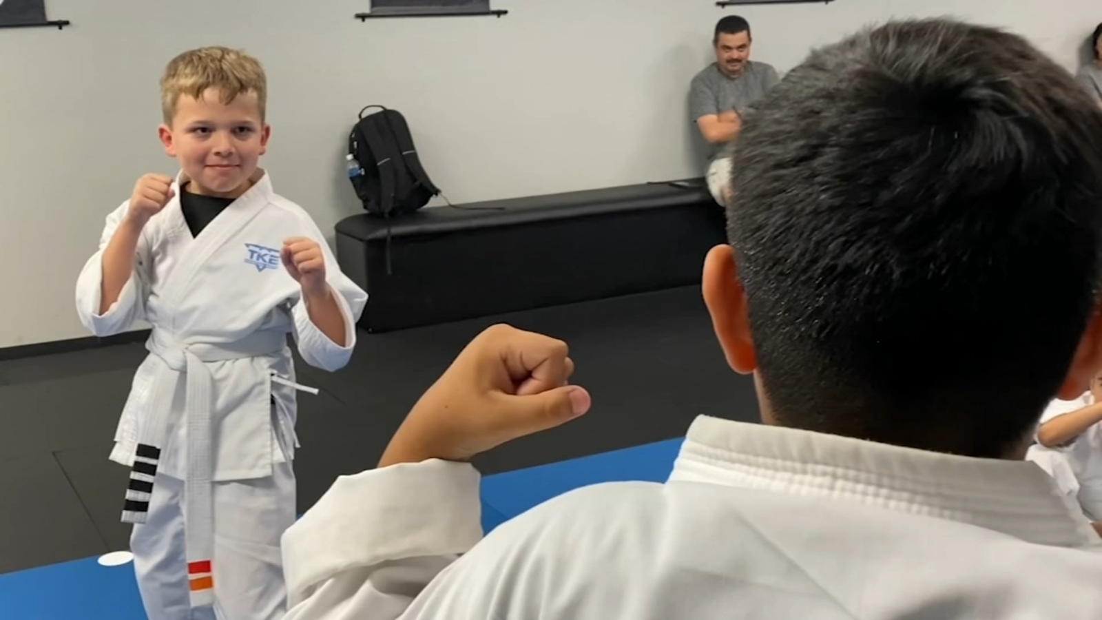 Small Business Spotlight: TKE Martial Arts [Video]