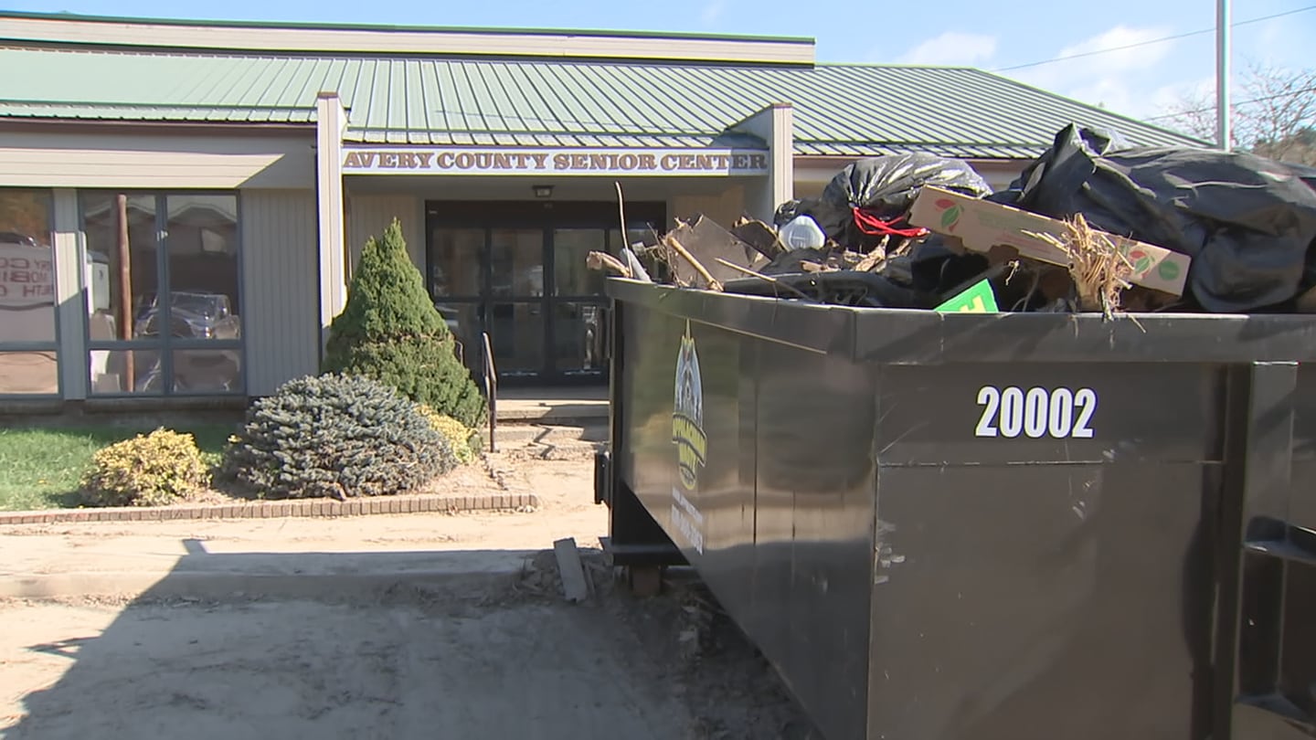 14 of 19 polling locations in Avery County unusable after Helene  WSOC TV [Video]