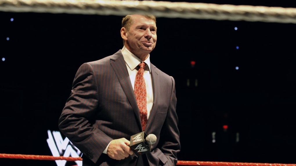 WWE’s Vince McMahon: Accuser asks to waive confidentiality [Video]