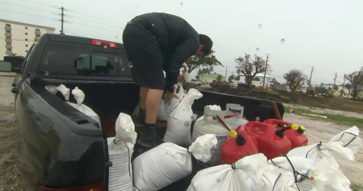 Floridians prepare for Hurricane Milton’s dangerous storm surge [Video]