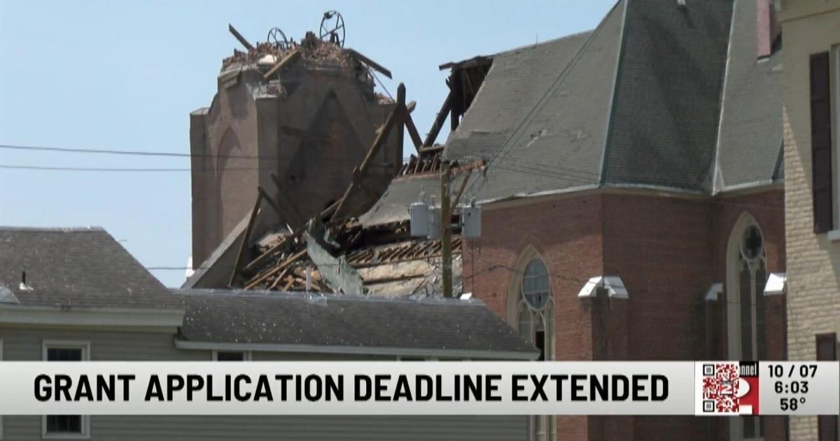 Deadline Extended for Homeowners to Apply for Emergency Repair State Grants Related to Severe July Weather | Focus Economy [Video]