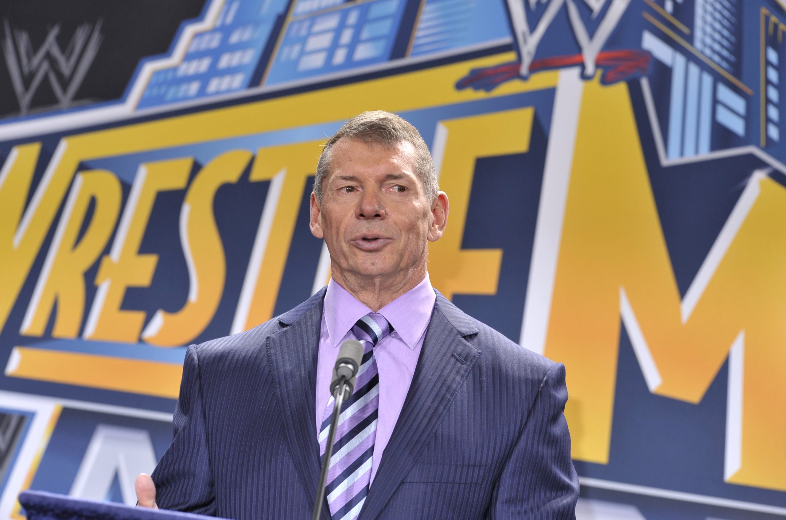 Vince McMahon Accuser Asks WWE to Drop Confidentiality Agreements [Video]