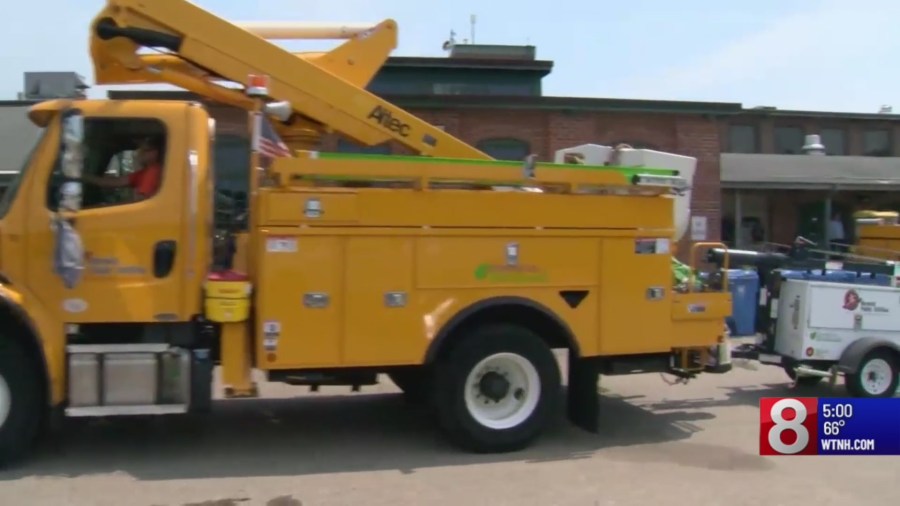 Connecticut continues to find ways to help hurricane victims in the South as Milton arrives [Video]