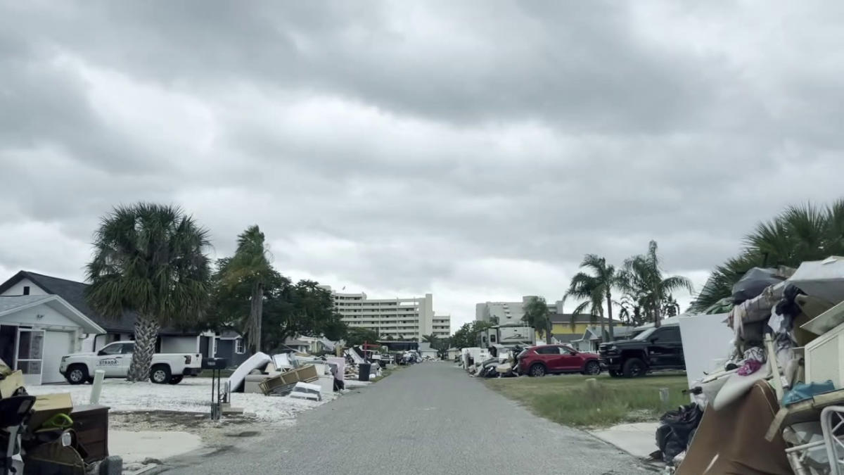 Pasco County preparing for devastating storm surge from Hurricane Milton [Video]