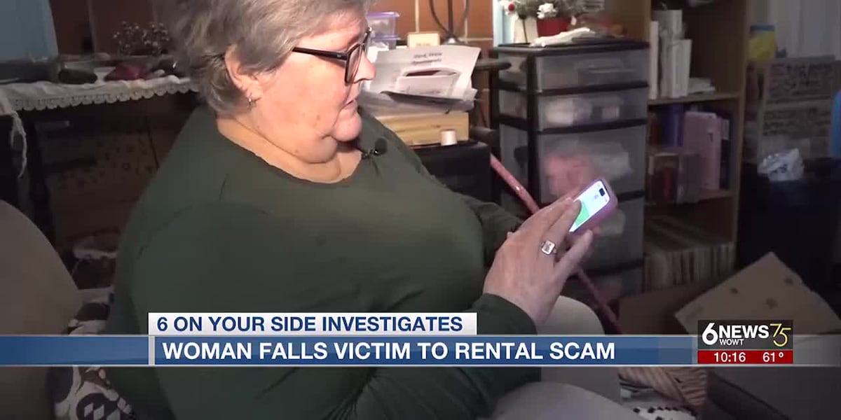 Omaha woman falls victim to rental scam on Facebook Marketplace [Video]