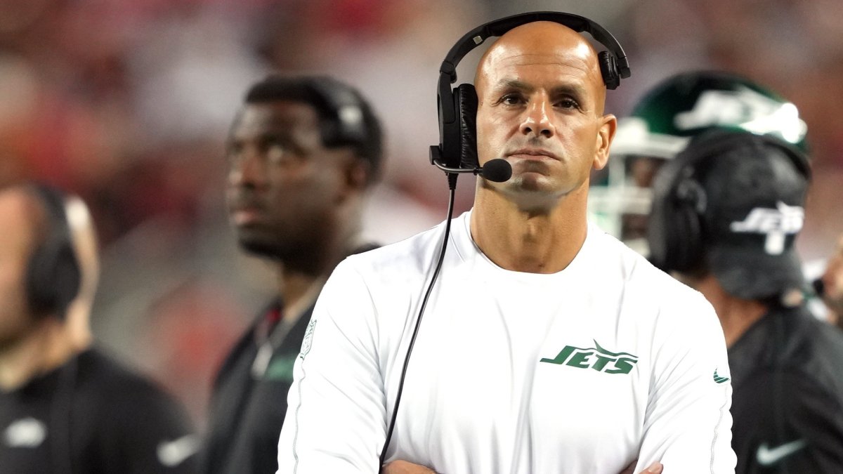 New York Jets fire head coach Robert Saleh  NBC Connecticut [Video]