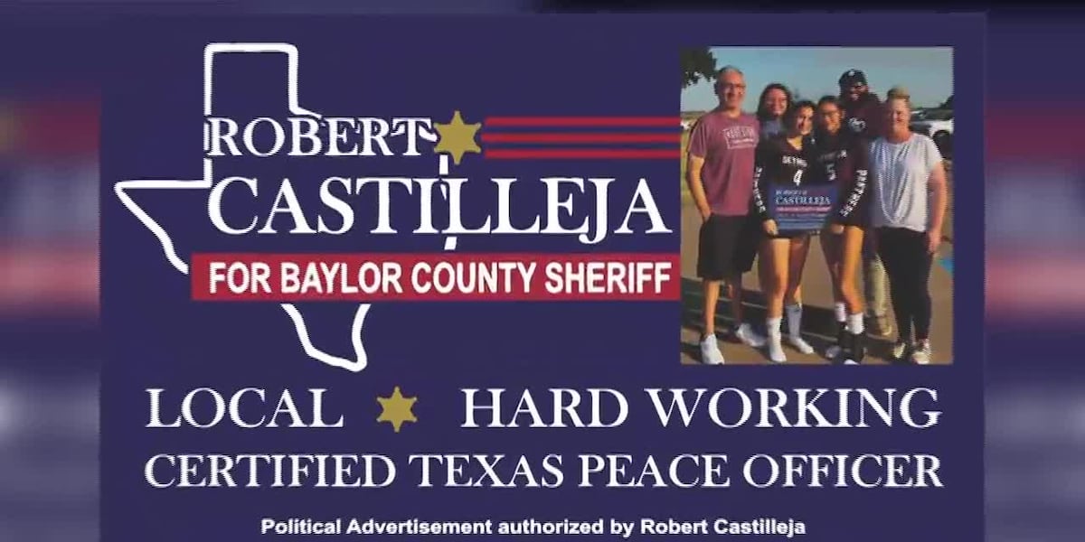 Know Your Candidate: Robert Castilleja [Video]