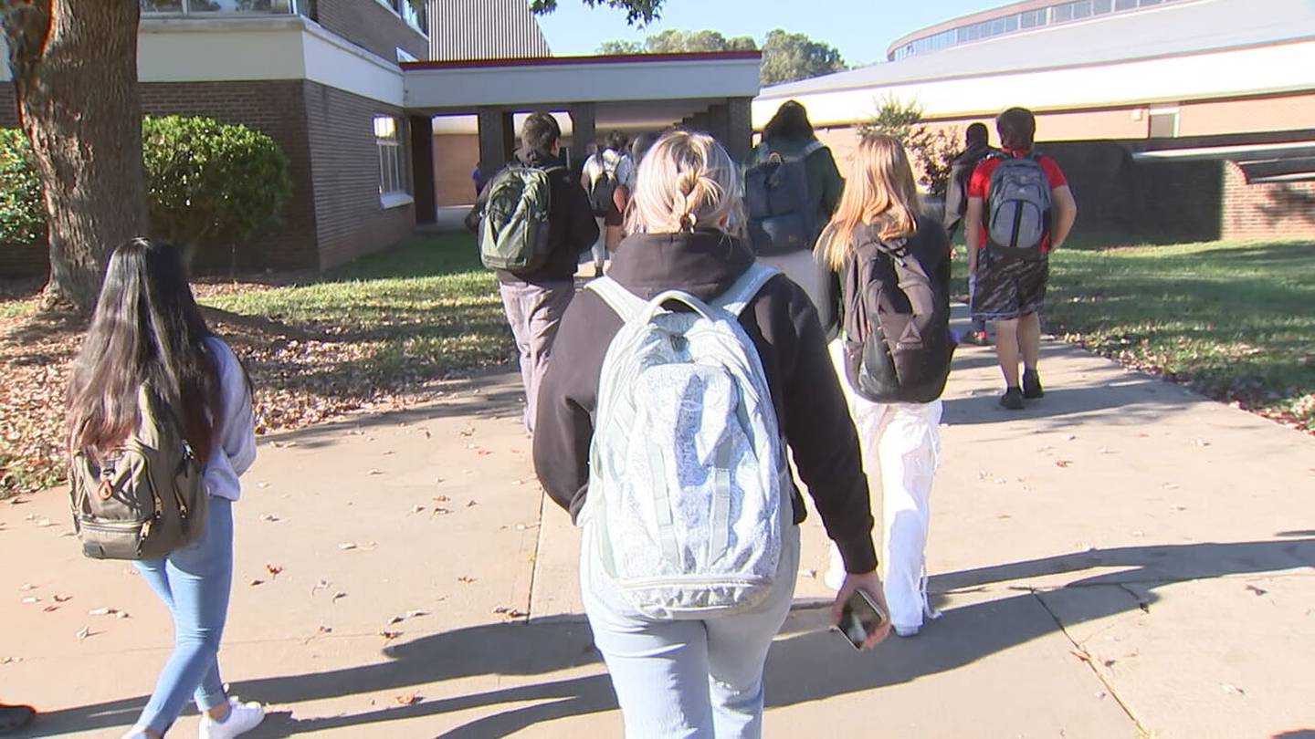 Students return to school in Burke County following major flooding by Helene  WSOC TV [Video]