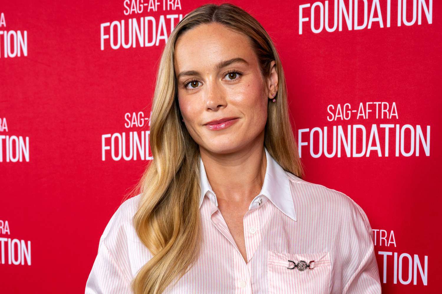 Brie Larson Says She Hasn’t Found Work-Health Balance (Exclusive) [Video]