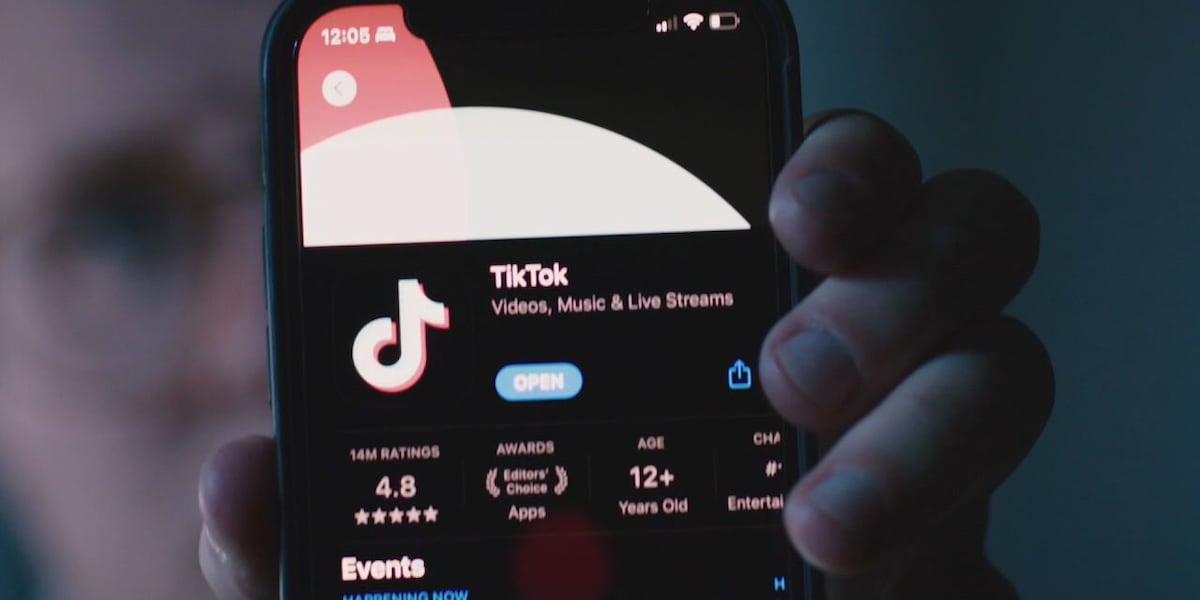 States sue TikTok saying it’s addictive, harmful to children [Video]