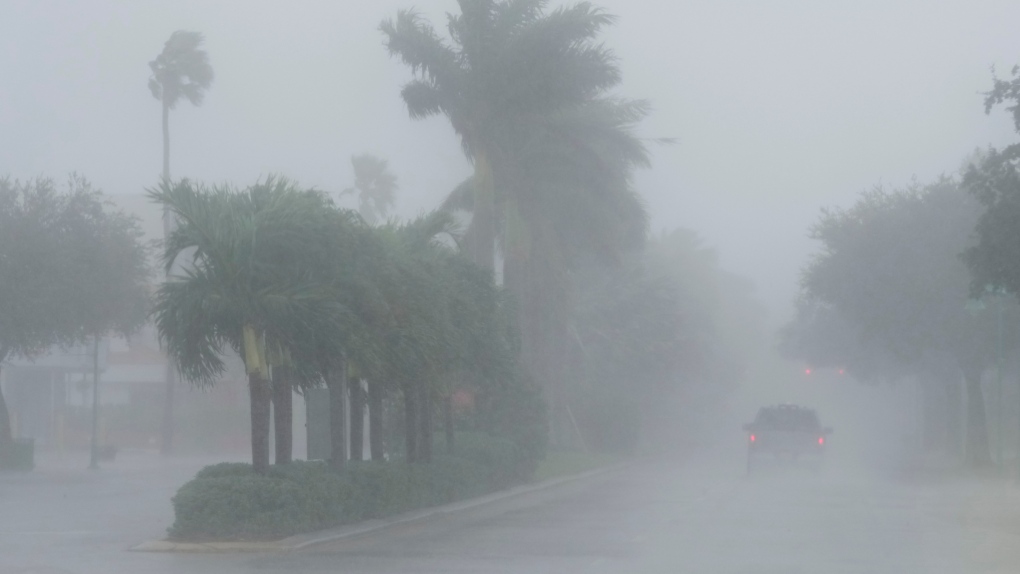 Maritimers brace for Hurricane Milton in Florida [Video]