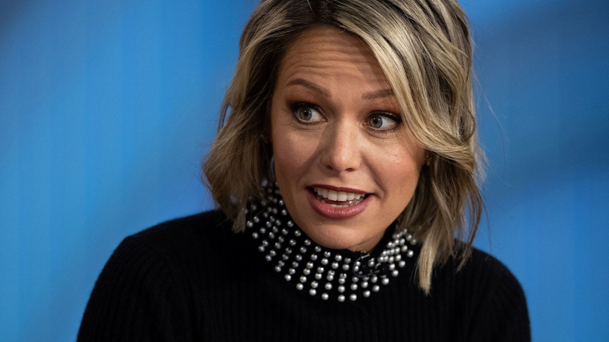 Today’s Dylan Dreyer worries fans in new video from Florida as she reports on Hurricane Milton