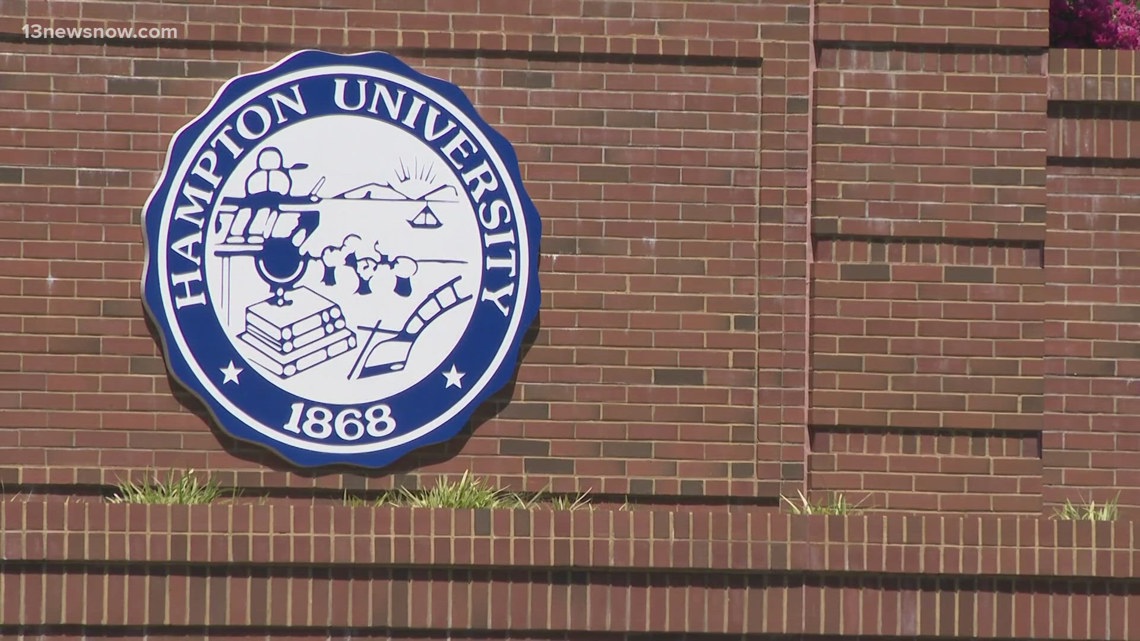 Hampton University, Old Dominion to receive part of DoD grant [Video]