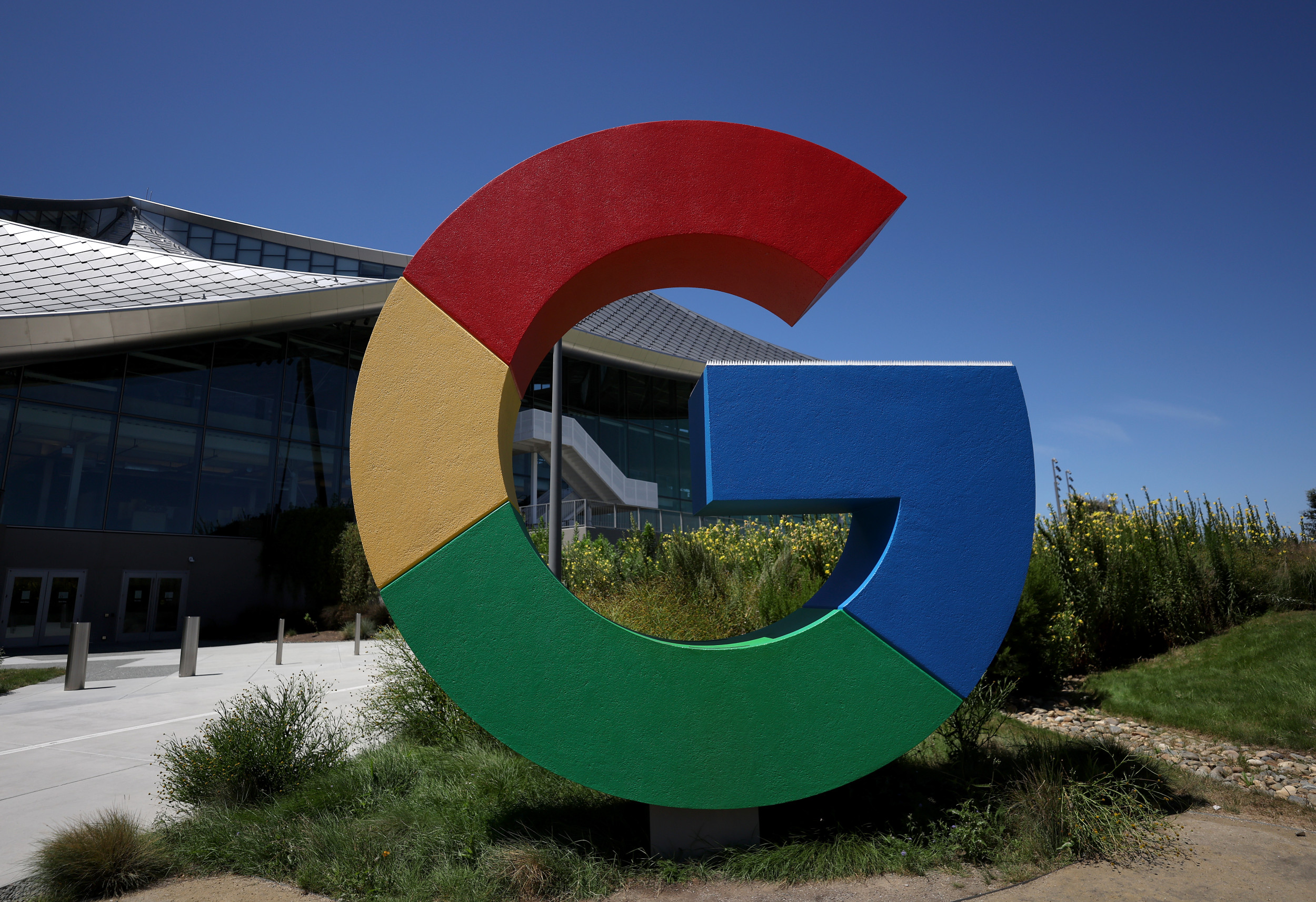 Google Hits Back Over Proposal to Break It Up [Video]