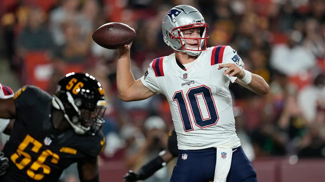 Patriots to start rookie Drake Maye as quarterback: reports [Video]