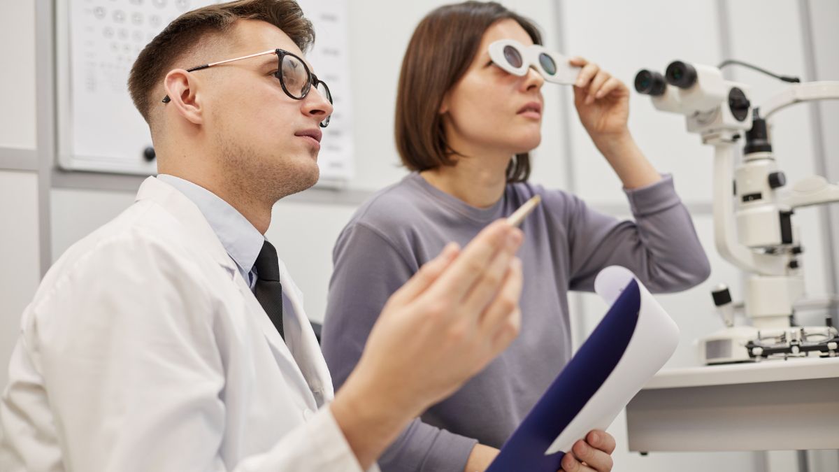 World Sight Day: What Is The Importance Of Workplace Vision Screenings? Doctor Explains [Video]