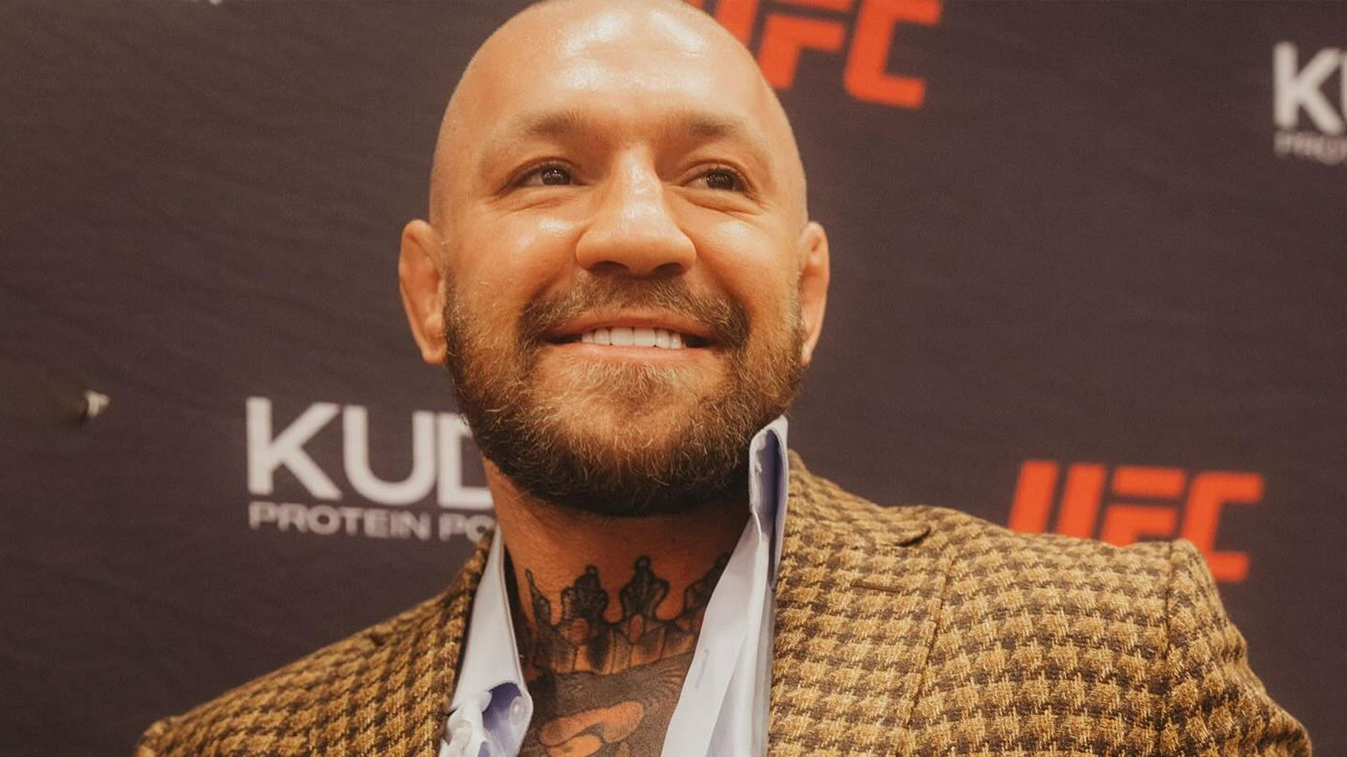 Conor McGregor announces latest business venture that is ‘about to take off’ – but fans too distracted by his new look [Video]