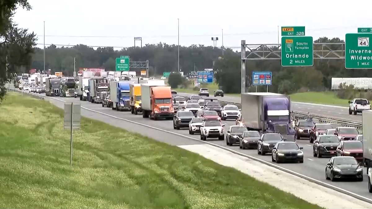 Former Mass. residents brace as Hurricane Milton slams Florida [Video]