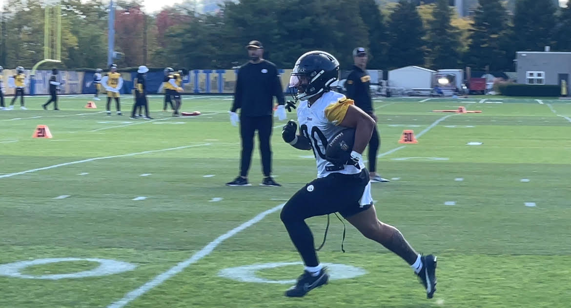 Warren said he ‘felt great’ at practice Wednesday [Video]