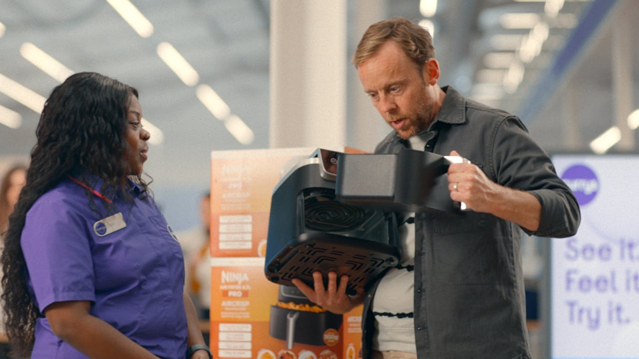 Ad of the Day: Currys die-hard online shoppers confused by IRL experience [Video]