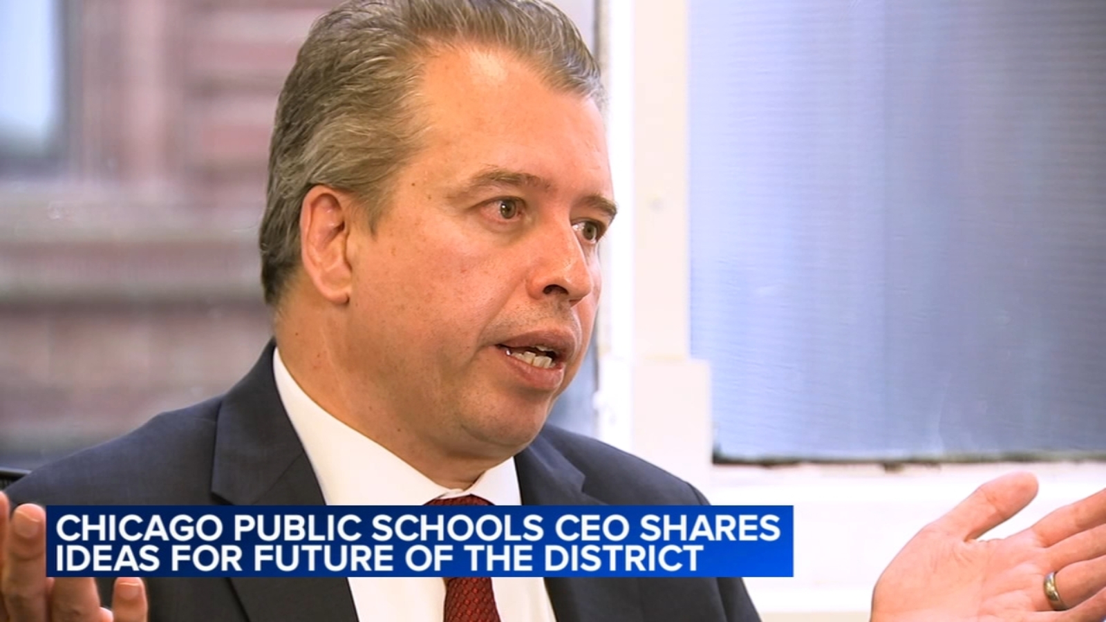 Chicago Public Schools CEO Pedro Martinez speaks out after Mayor Brandon Johnson’s school board picks; City Council plans hearing [Video]