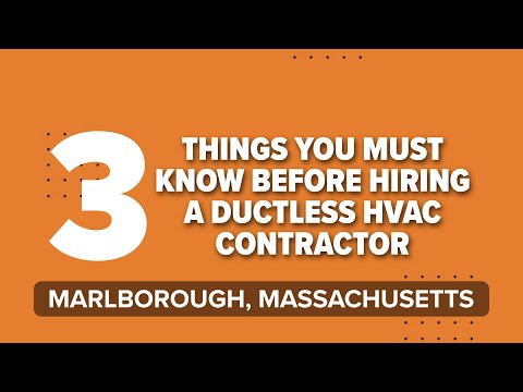 Endless Energy Recognized As Top Ductless Contractor in Marlborough, Massachusetts [Video]