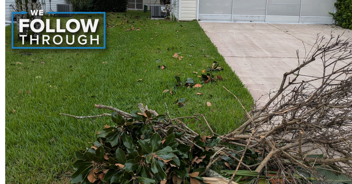 Northeast Ohio Natives living in Florida clean up after hurricane’s wrath [Video]