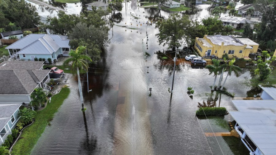 PHOTOS: Hurricane Milton aftermath [Video]