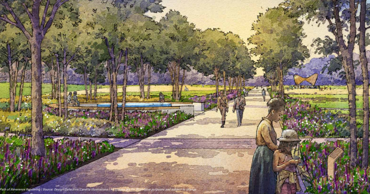 Ambitious vision unveiled for historic Crownsville Hospital site [Video]